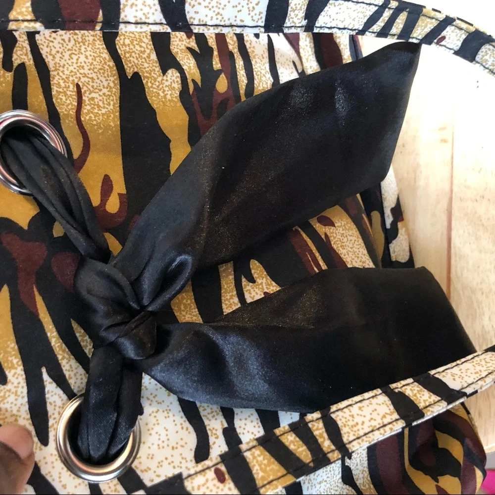Women’s Leopard Purse‎
